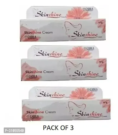 Skin shine Cream Pack Of 3-thumb0