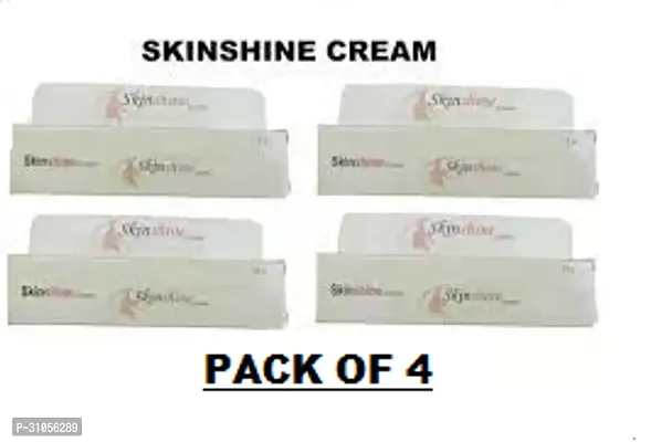 Skin Shine Cream Pack of 4- 15gm Each-thumb0