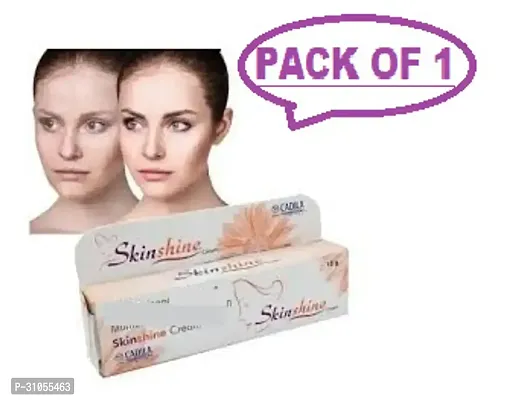 skin shine whitening cream for men and women pack of 1-thumb0