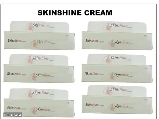 Skin Shine Cream Pack of 6- 15gm Each