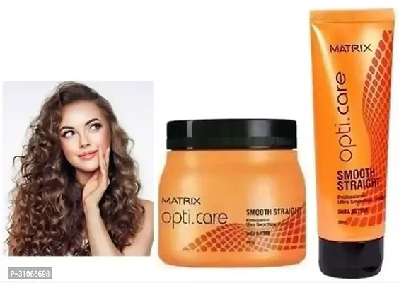 Professional Matrix Hair Spa With Matrix Hair Conditioner-thumb0