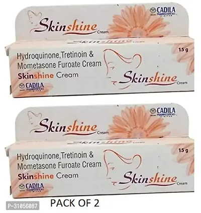 Skinshine Cream, Pack of 2, 30 grams-thumb0