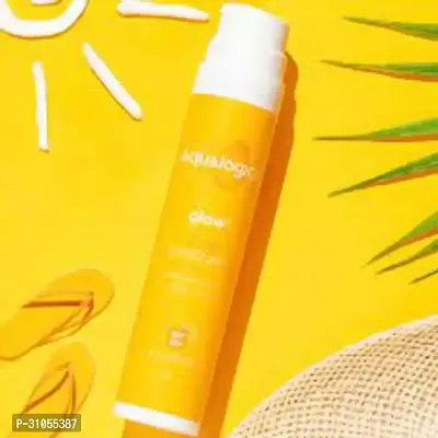 New Improved Auqalogica Sunscreen