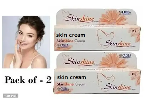 Skin Shine Cream 15gm Pack of 2