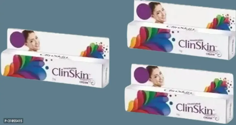 clinskin cream pack of 3 smart way Cream (45 g).