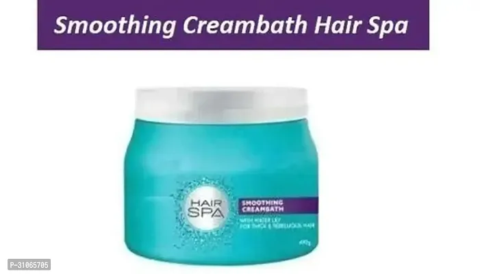 Smoothing Hair Spa Cream, Set Of 1