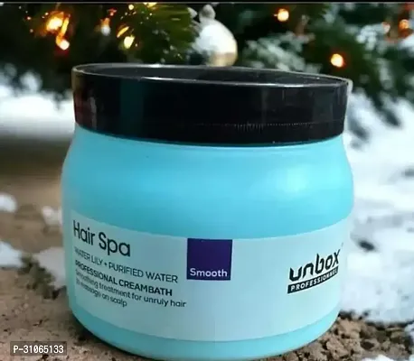 Unbox Professional Original Smoothning Hair Spa-490G.M.-thumb0