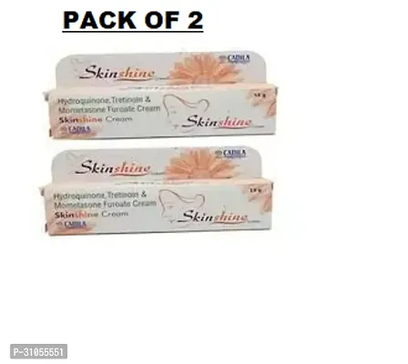 Skin shine cream pack of 2-thumb0