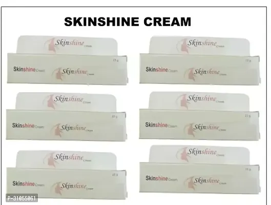 Skin Shine Cream pack of 6 for boys and girls.-thumb0