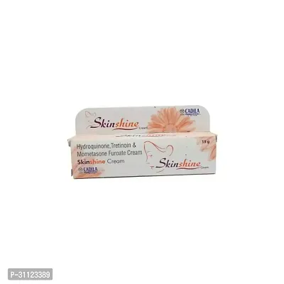 SKIN SHINE CREAM 15GM, For Personal, Packaging Type (pack of 1)-thumb0