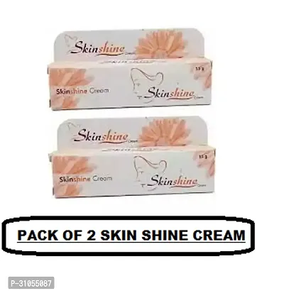 SKINSHINE  ( PACK OF 2) Night Cream 15 gm Pack of 2