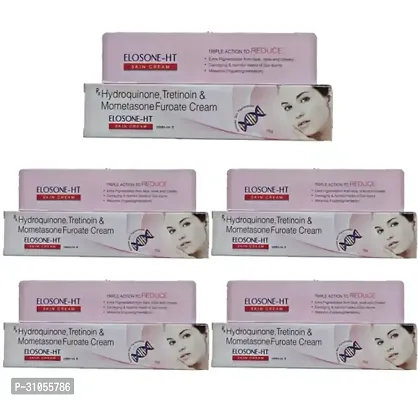 New Elosen - HT Skin Cream - Pack of 5.