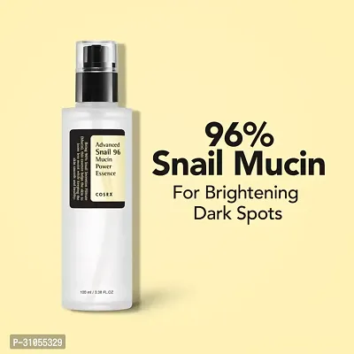 Advanced Snail 96 Mucin Power Essence Pack of 1