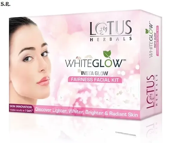 LOTUS HERBALS FACIAL KIT FOR ALL SKIN TYPE