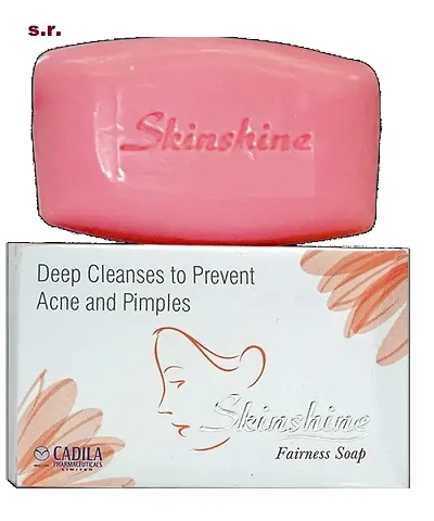 Cadila Skin Shine Fairness Soap