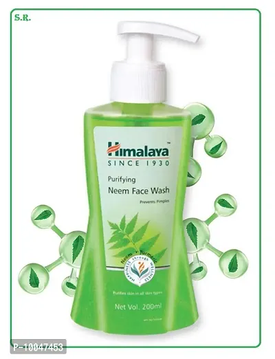 himalaya purifying neem facewash 200ml _01