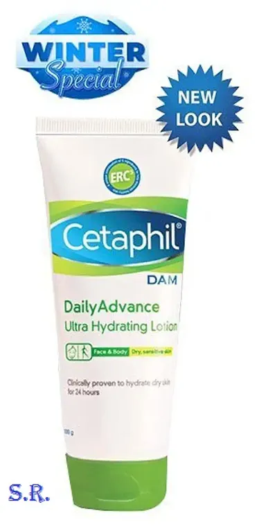 Cetaphil Daily Advance CETAPHIL Ultra Hydrating Lotion For Dry/Sensitive Skin Multipack
