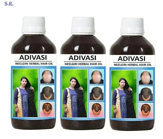 Hot Selling Hair Oil For Men And Women