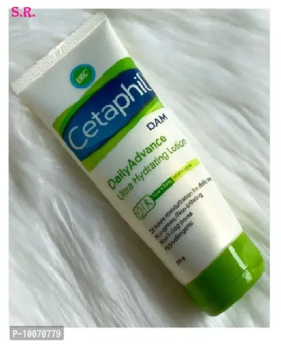 Cetaphil Daily Advance Ultra Hydrating Lotion 100g pack of 1