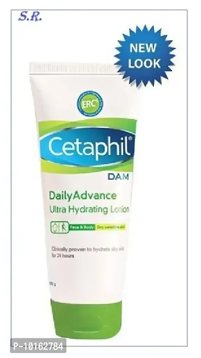 get cetaphil daily advance ultra hydrating lotion 100g-thumb0