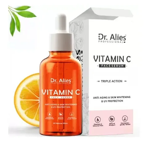 DR. ALIES PROFESSIONAL VITAMIN C FACE SERUM COMBO PACK