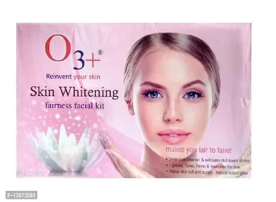 PROFESSIONAL O3 SKIN WHITENING FACIAL KIT 250G-thumb0