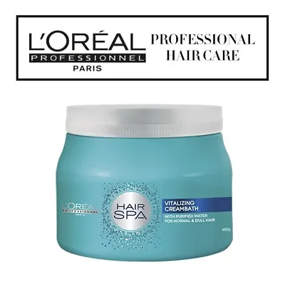 PROFESSIONAL HAIR SPA CREAM