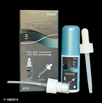 Tugain 5% Solution 60ml For hair Loss Treatment