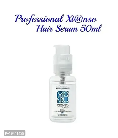 Professionnel XTenso Care straight , frizz free hair Serum 50ml-thumb0