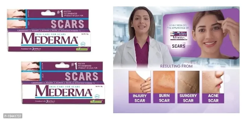 Mederma skin Acne Scar Removal Cream 10g _02