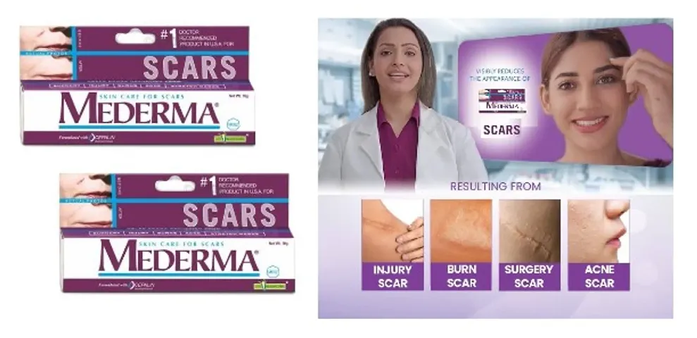 Mederma skin Acne Scar Removal Cream 10g _02