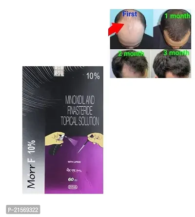 morr f 10% hair solution 60ml-thumb0