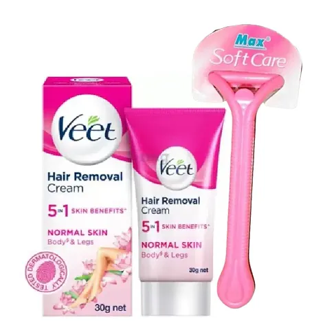 Veet Hair Removal Cream for Normal Skin , 30 g Cream