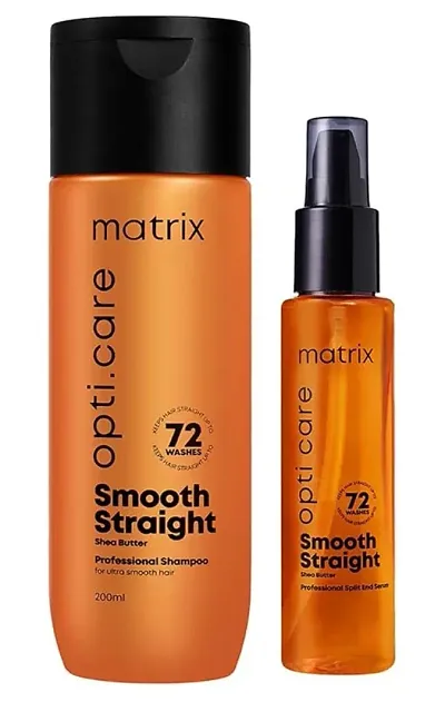 Matrix Opti.Care Professional Shampoo + Serum