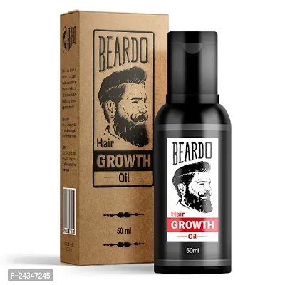 Beardo Beard  Hair Growth Oil 50ml-thumb0