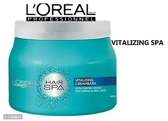 hair spa vitalizing