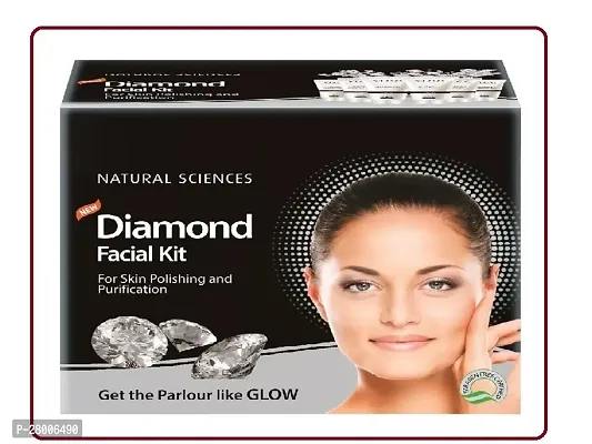 Natural Science Diamond Facial Kit.