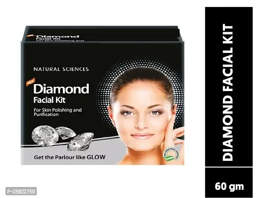 Pro. Natural Science Diamond Facial Kit