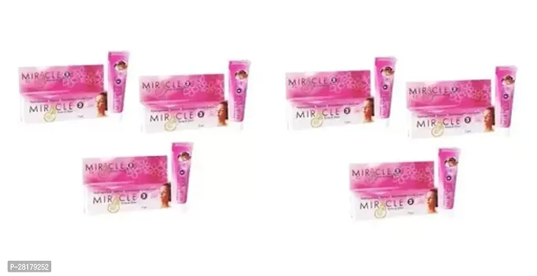 Miracle Shine  Glow Cream 15G, Pack Of 6-thumb0