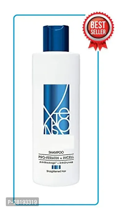 X-T-E-N-S-O Straight Shampoo 250ml-thumb0