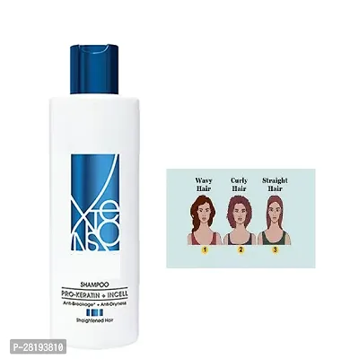 Blue Professional X-T-E-N-S-O Shampoo 250Ml-thumb0