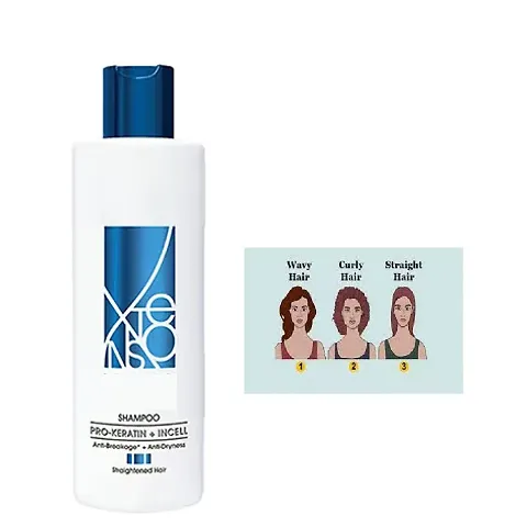 PROFESSIONAL XTENSO HAIR SHAMPOO MULTIPACK