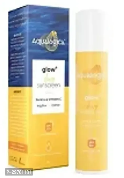 New Improved Auqalogica Sunscreen