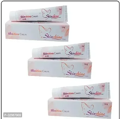 Skin Shine Cream Pack Of 3 for girls and boys.