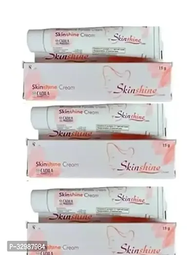 all skin type skin shine cream pack of 3