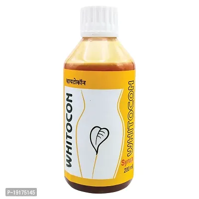 Whitocon Syrup Leucorrhoea Medicine Harmonal Balance For Pcos Irregular Periods Body Care Others