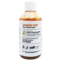 Mamicon Syrup  I For Milk Secretion In Mother I Reduce Breast engorgement I Prevent Mothers From Candida Fungus I Open Blocked Milk Ductshellip;-thumb1