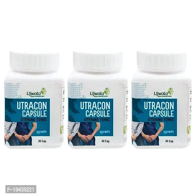 Utracon Capsule I Uterinetonic, Urinary Track Infection , Vaginal Infection-thumb0