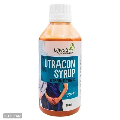 Utracon Syrup Urinary Track Infection,Vaginal infection,Helps Bladder function