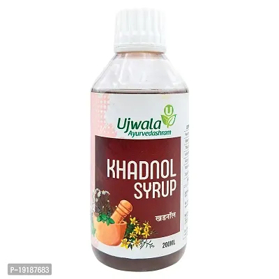 Khadnol Syrup, For Kidney  Gall Bladder Stone , Improves Kidney function